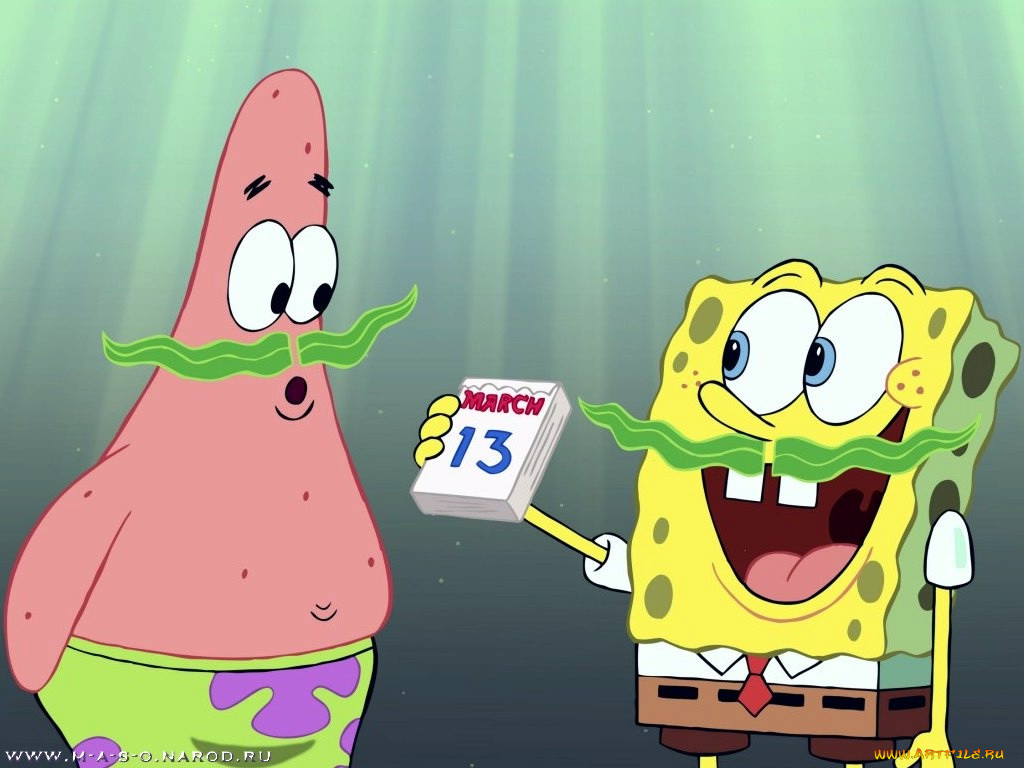, spongebob, squarepants